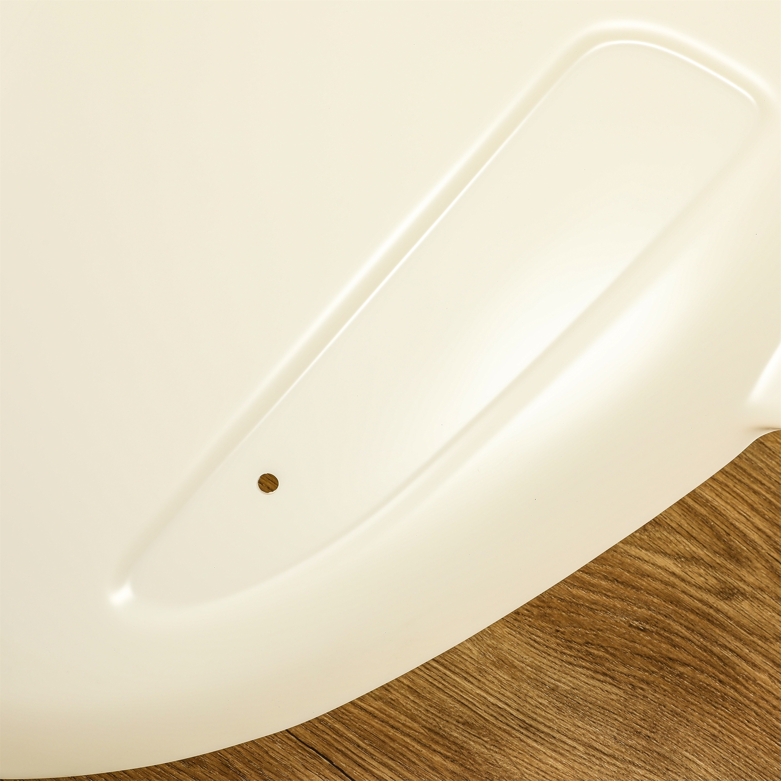 Plastic ABS Front Hood & Mud Guard Set For For 1999- 2012 GEM Cars