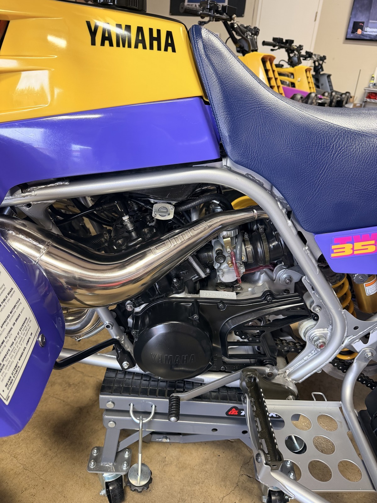1994 Yamaha Banshee