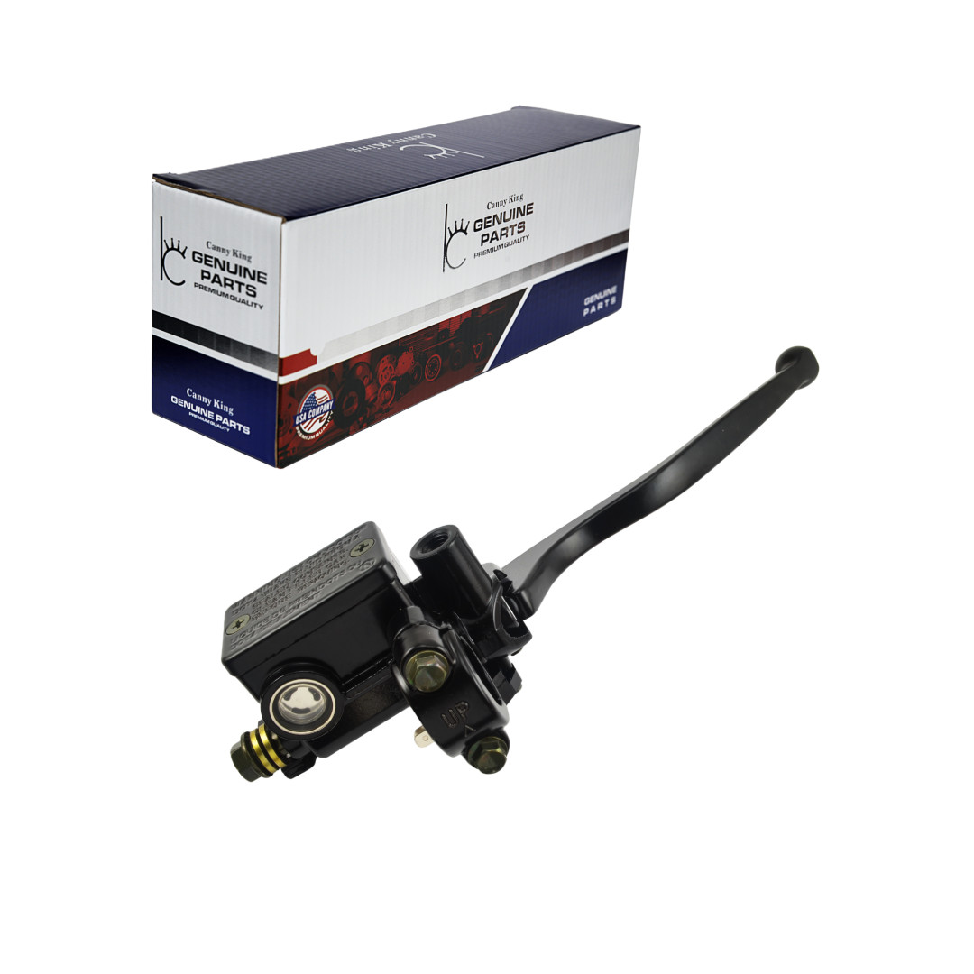 Canny King® Universal 7/8″ 22mm Hydraulic Front Brake Master Cylinder Lever