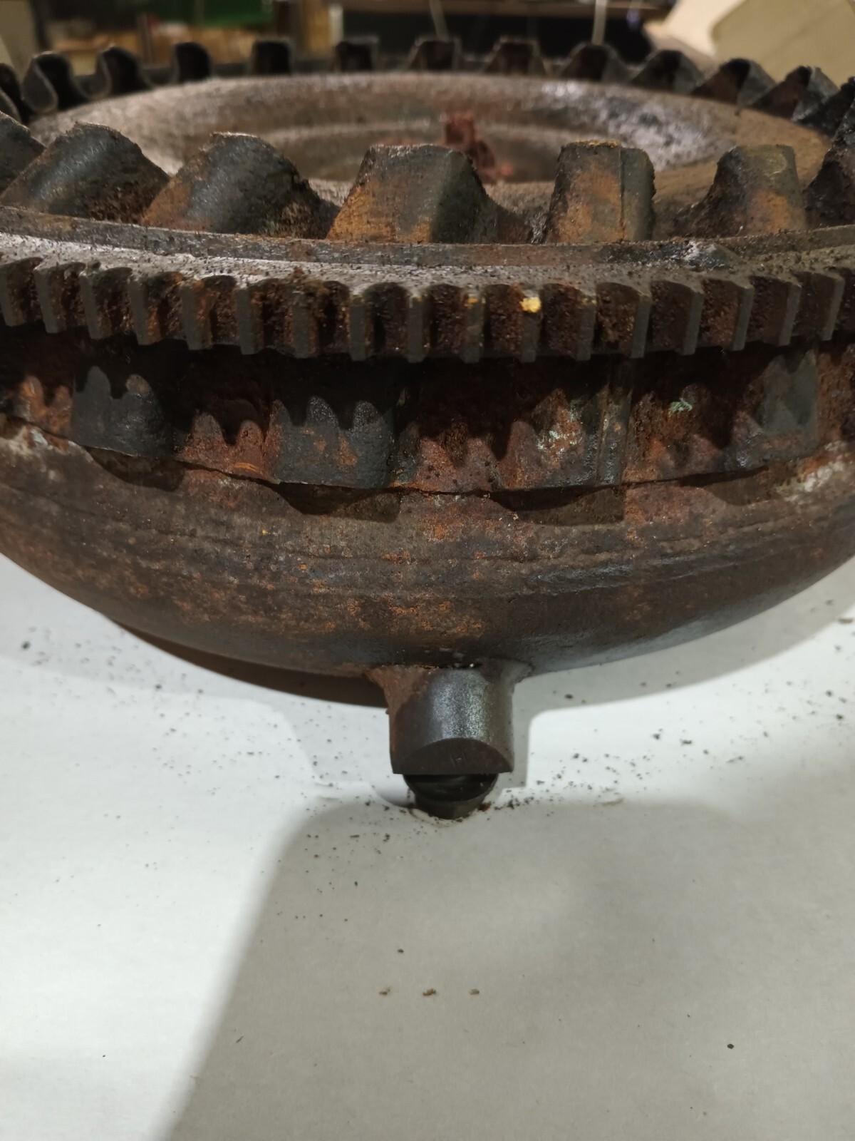 vw vanagon 1980-1992 torque converter used guarranteed 6 MONTHS