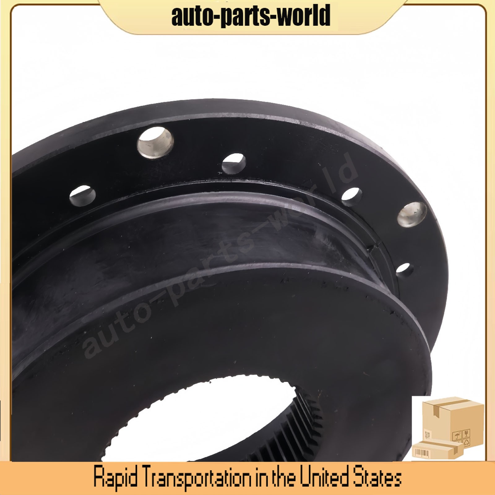 Compressor Coupler Drive Disc For Atlas Copco XAS 97 185 1604-0761-00 Stock
