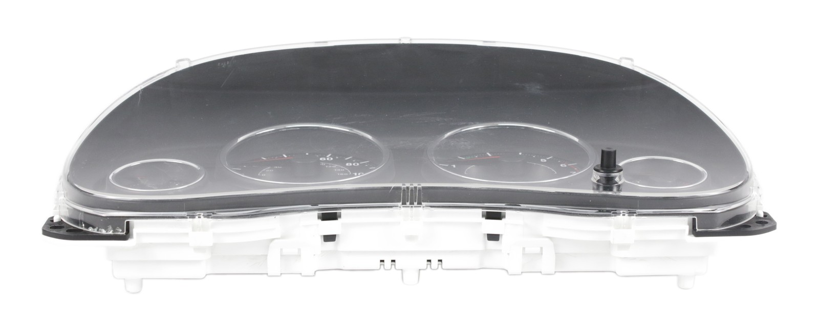 2011 Jeep Wrangler Speedometer Instrument Gauge Cluster Assembly Part 68060701AC