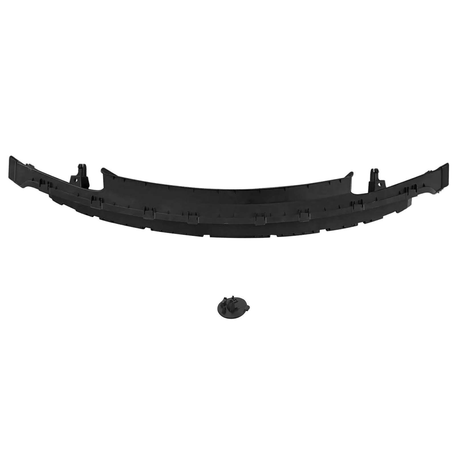 Complete Front Bumper Grille Set Painted Compatible with 2023.9+ Tesla Model 3