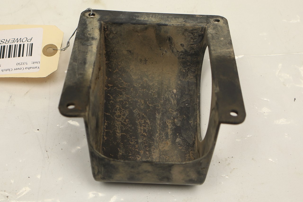 Yamaha Rhino 660 05 Cover Clutch Duct 5UG-F172W-00-00 53150