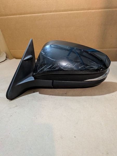 2014-2019 Toyota Highlander LH View Door Mirror OEM With 30 Days warranty