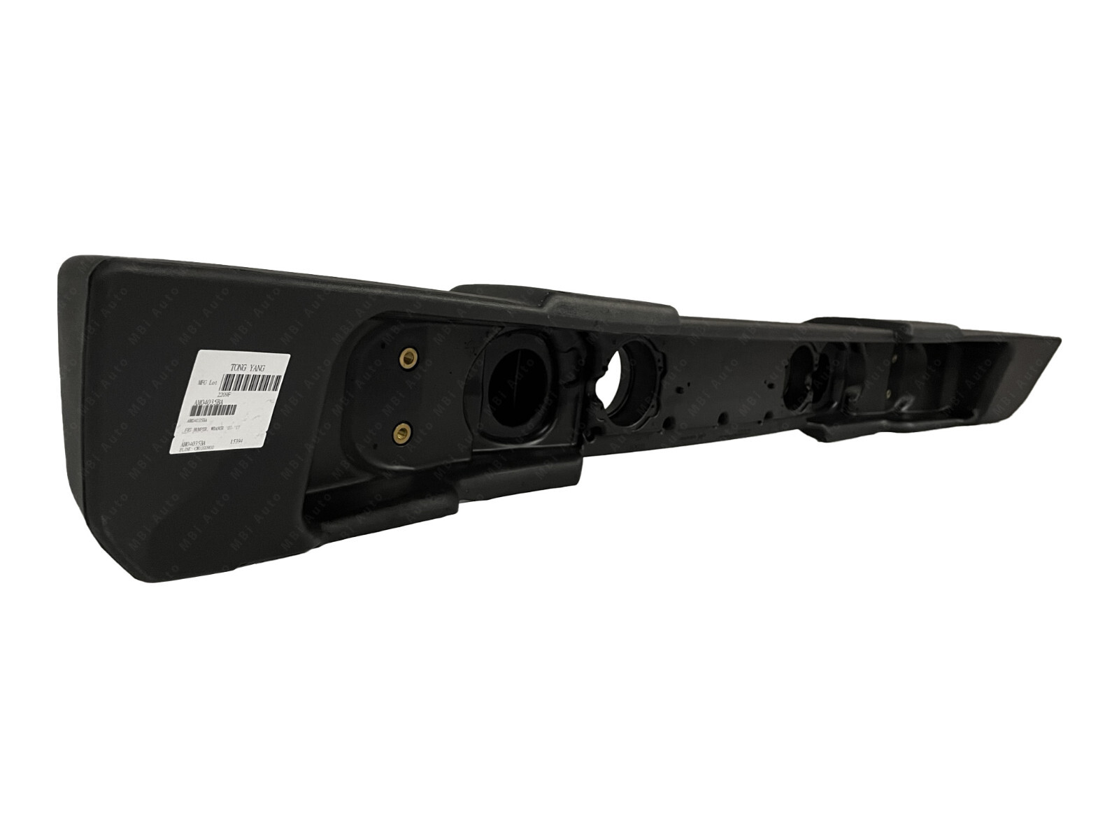 NEW – Stock Front Bumper Replacement for 2007-2018 Jeep Wrangler JK 07-18 USA