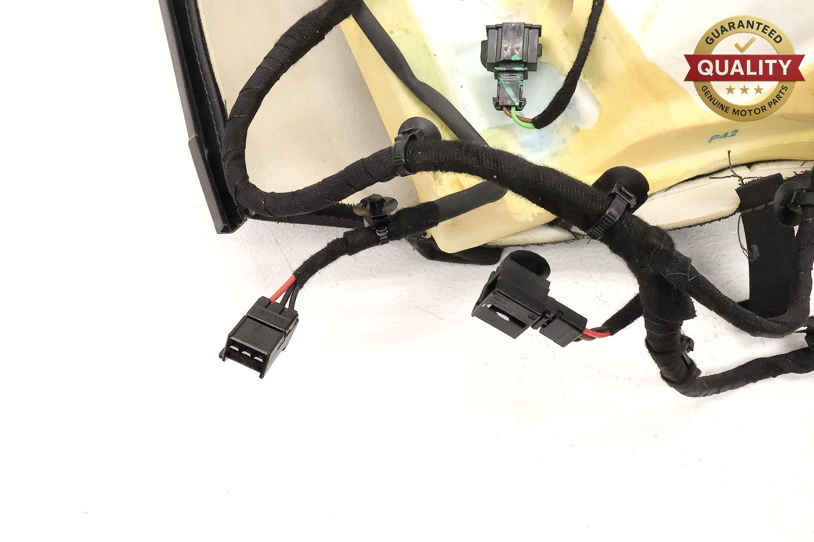 2019 – 2023 AUDI Q3 FRONT RIGHT SIDE LOWER SEAT CUSHION BOTTOM OEM
