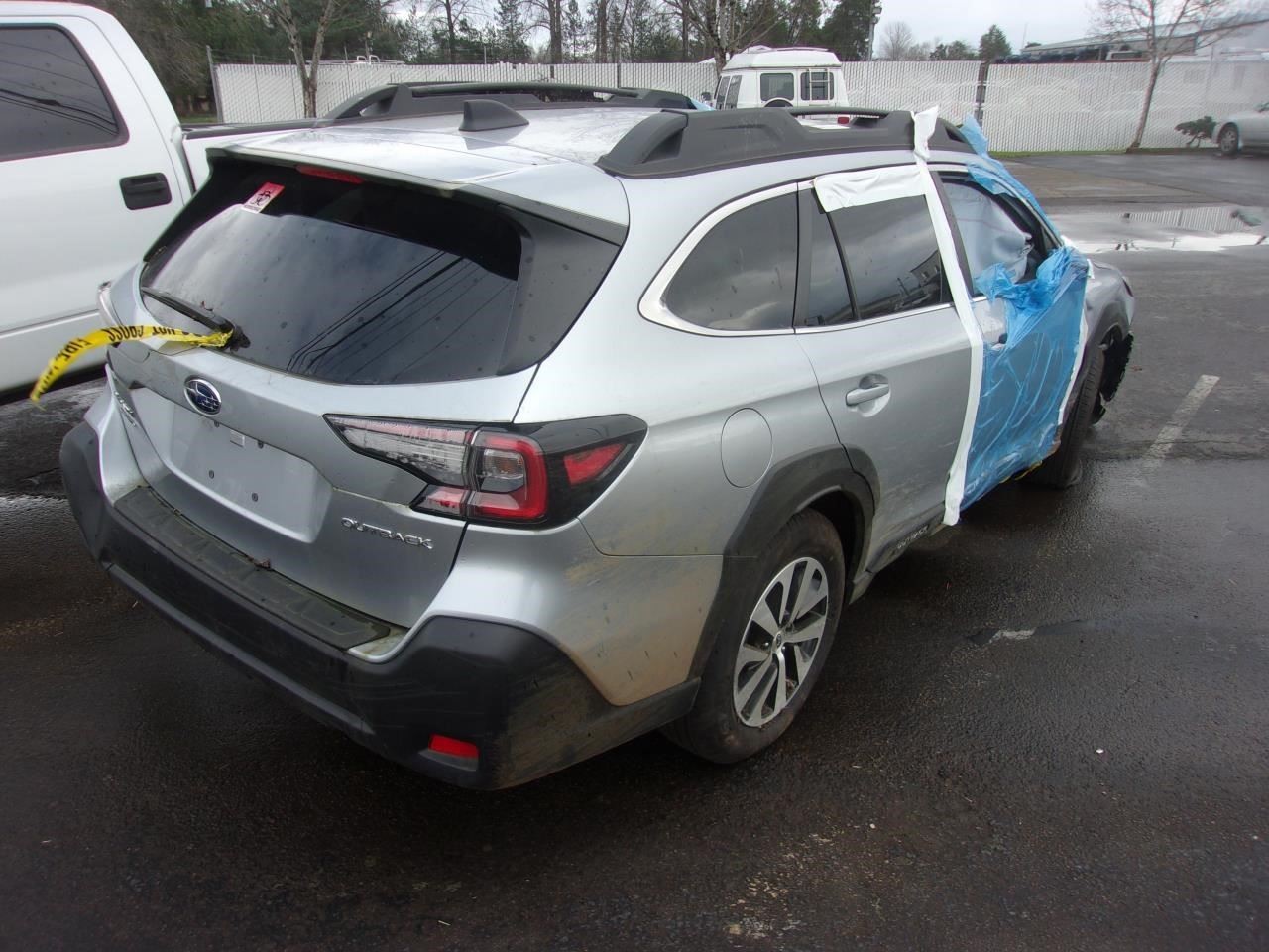 ABS Pump Anti-Lock Brake Part Fits 25 LEGACY 32360744