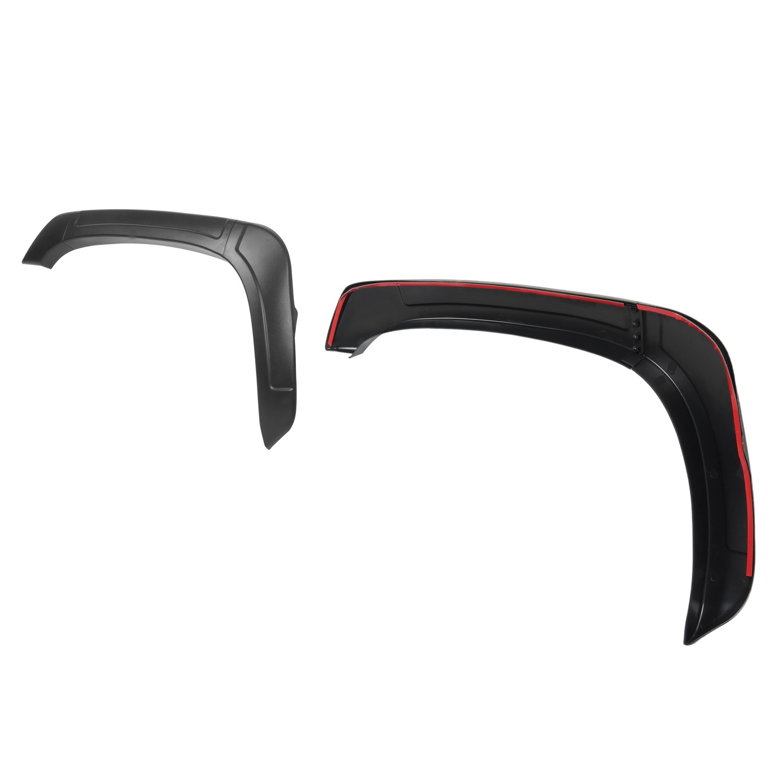 Fits 2000-2006 Chevrolet Tahoe Textured Black Bolt-on Fender Flares Set