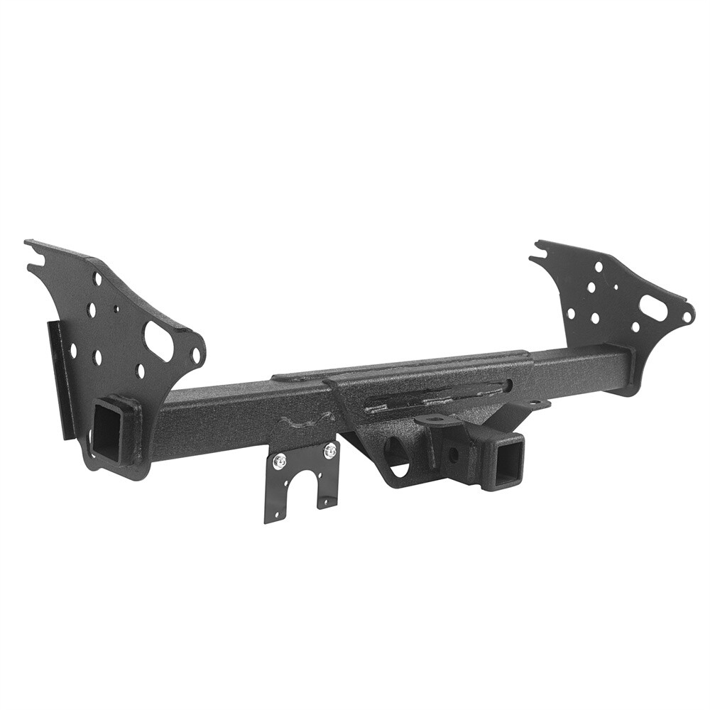 2 in Standard Trailer Hitch Class III Receiver Hitch Fit Toyota Tacoma 2005-2015