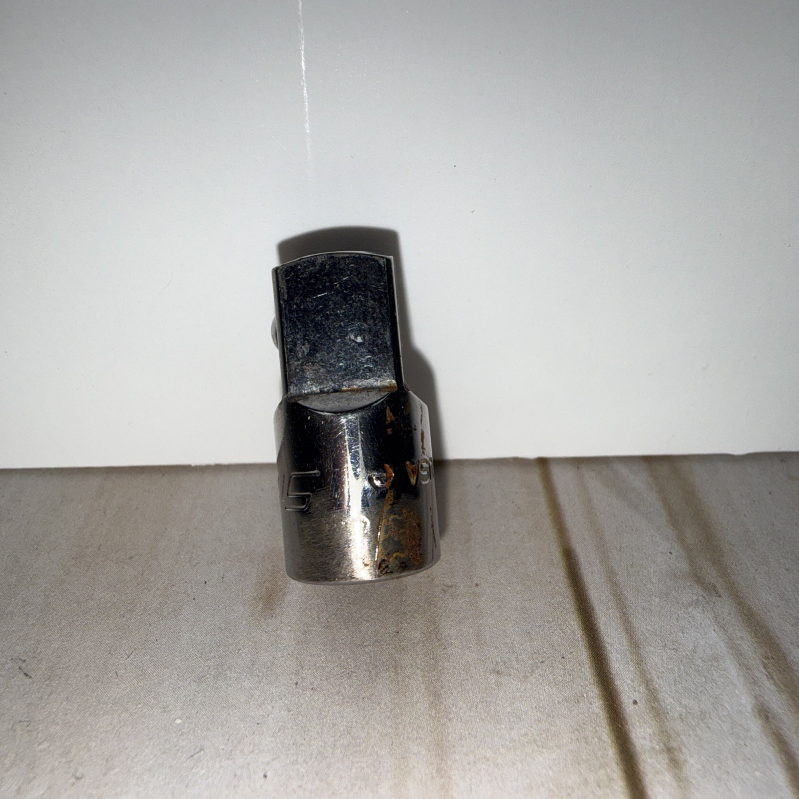 Snap On 1/4″ Female Drive to 3/8″ Male Socket Adapter TA3 USA READ!✅