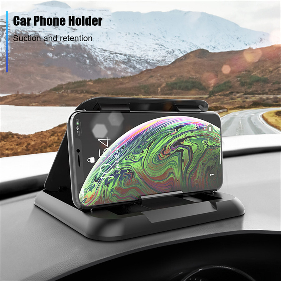 Phone Fast Charger Mount Holder Stand Clip Car Accessories For iPhone 11 Pro Max