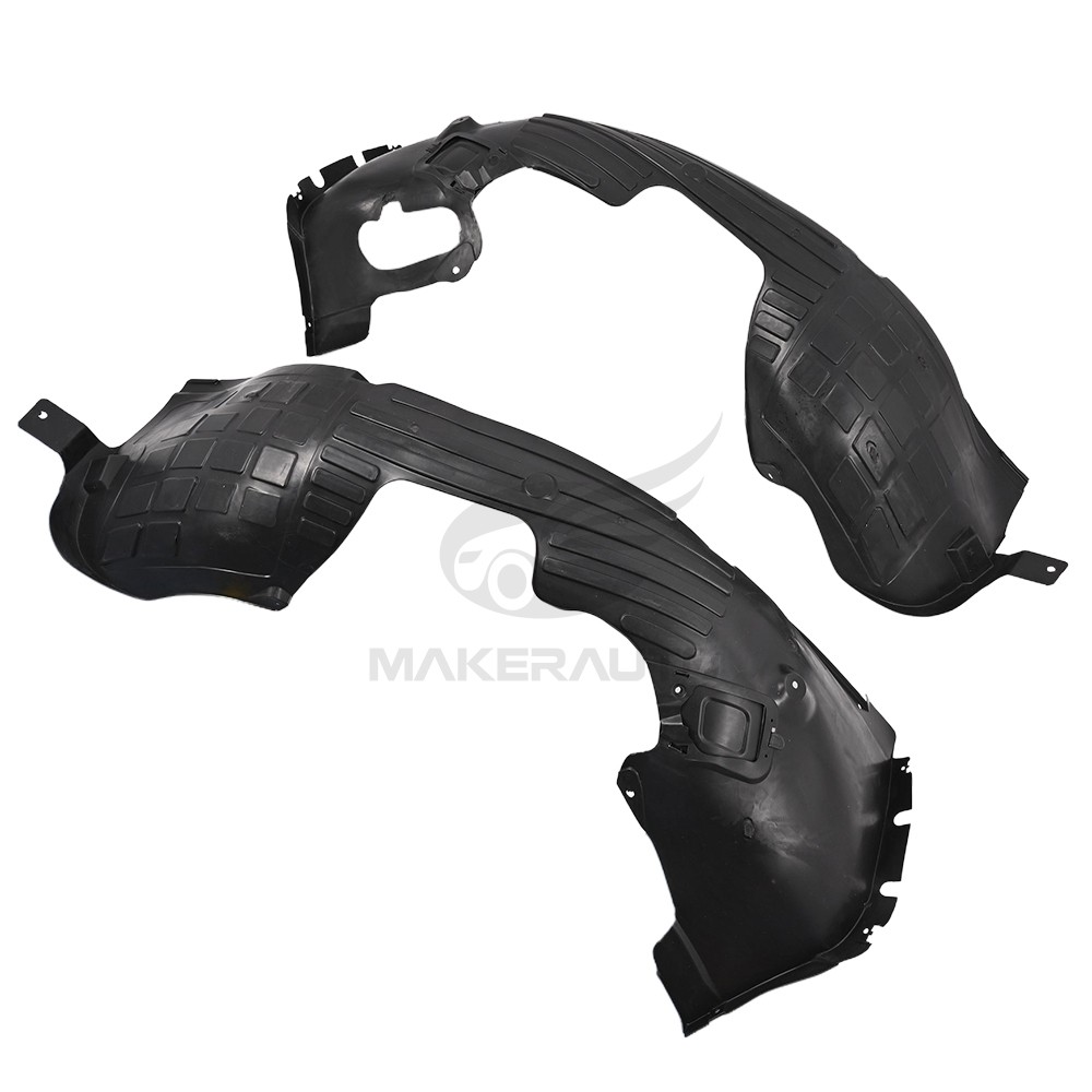 For Kia Optima 2019-2020 Front Fender Liner Inner Set Splash Guard
