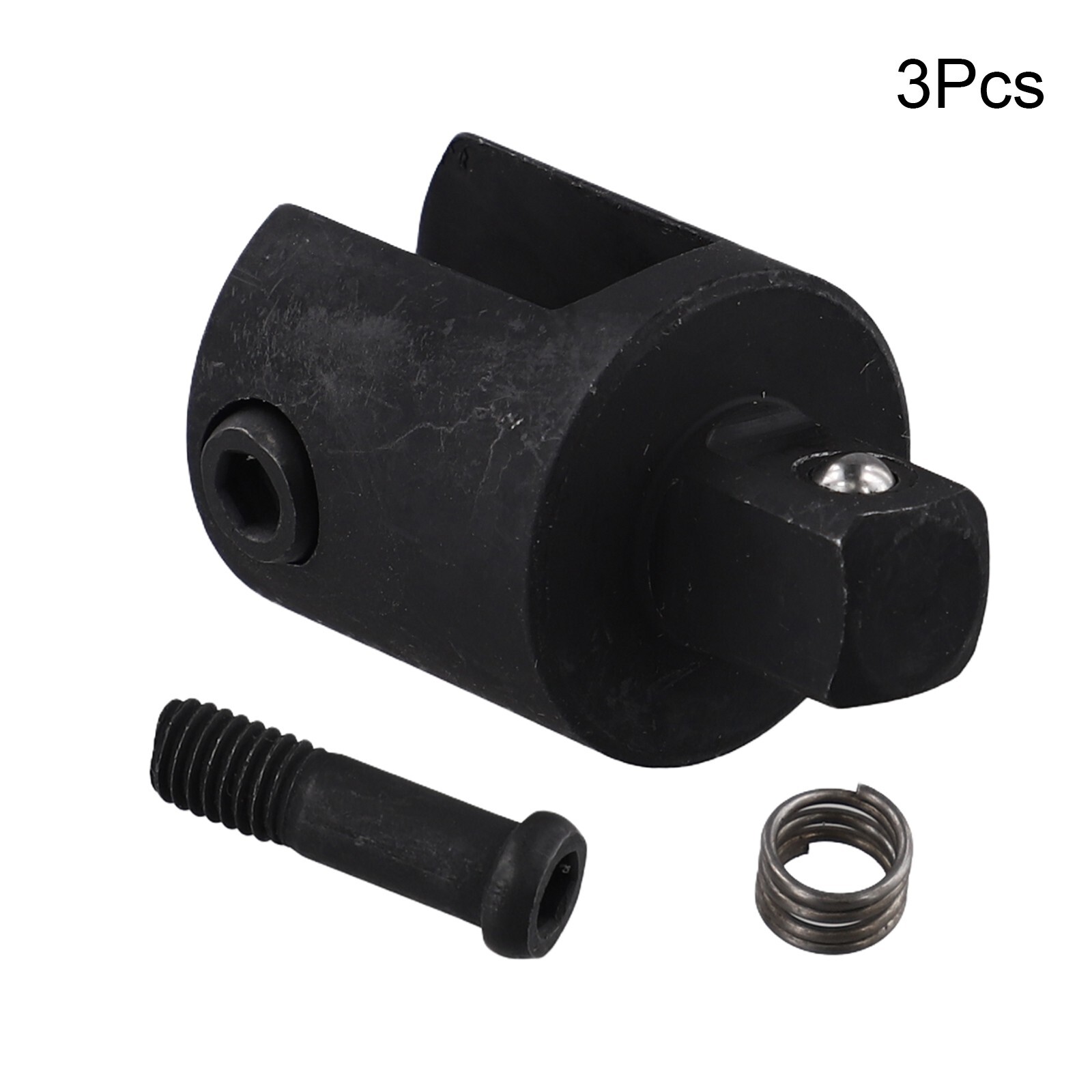 Premium Chrome Vanadium Steel Replacement Knuckle Breaker Bar Head 1/2 Drive