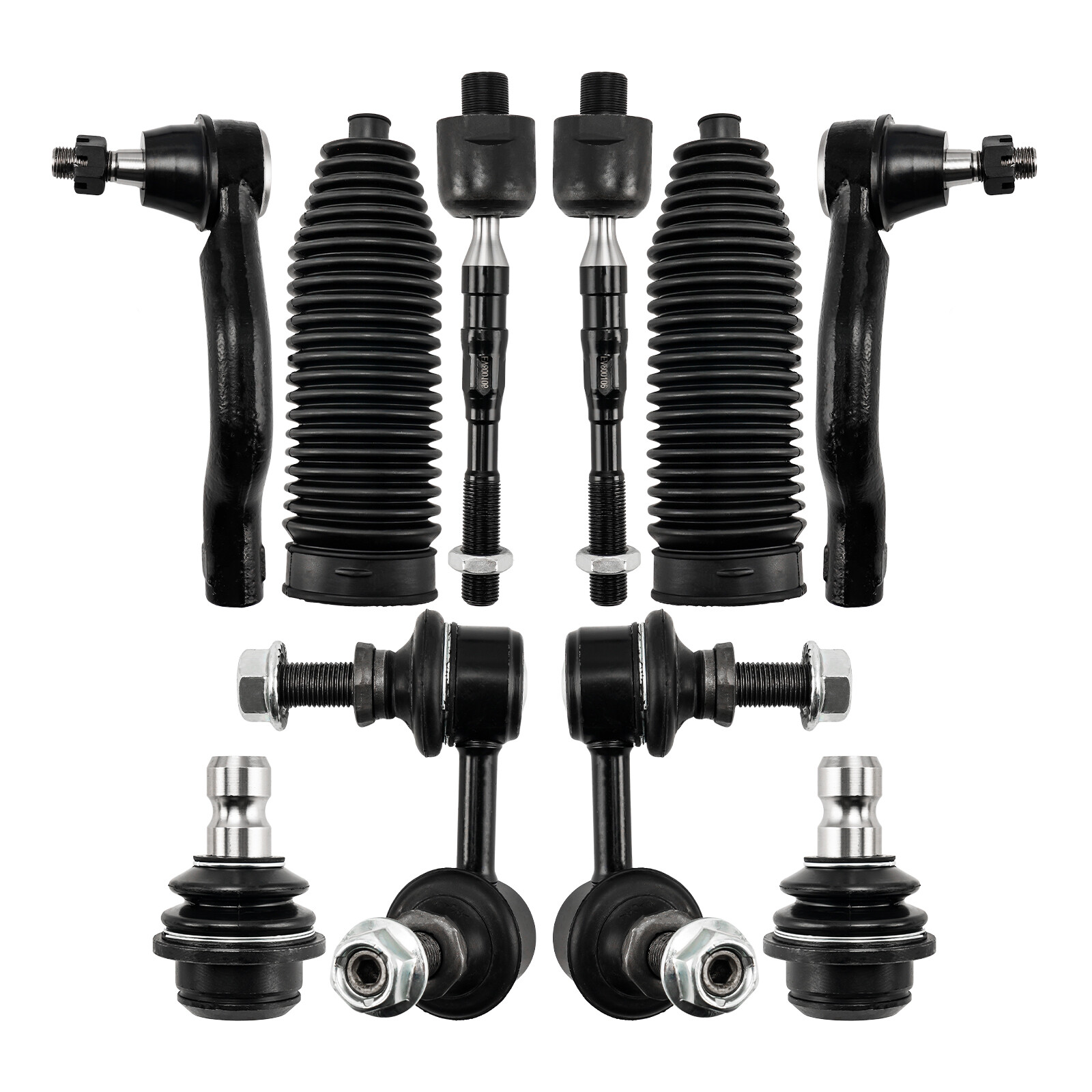 Front Upper Control Arms Suspension Kit for Nissan Pathfinder Frontier Xterra