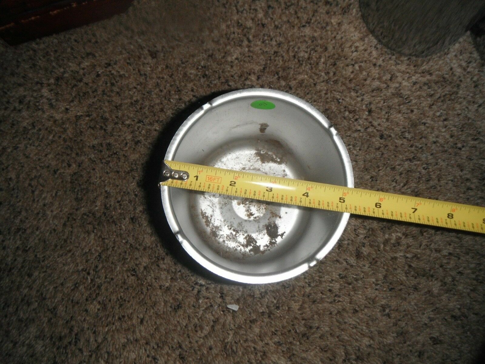 *Replacement* Unbranded/Generic (139) Wheel Center 5 1/8″ x 4 3/4″ Chrome Cap