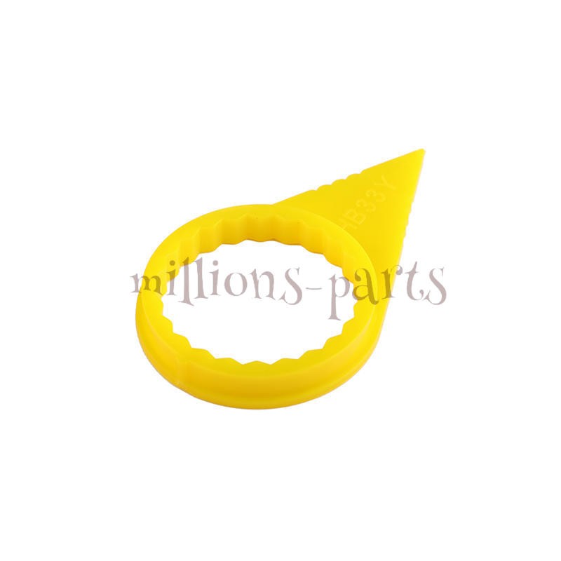 Pack Of 100 for Checkpoint Loose Wheel Lug Nut Indicator 33 mm