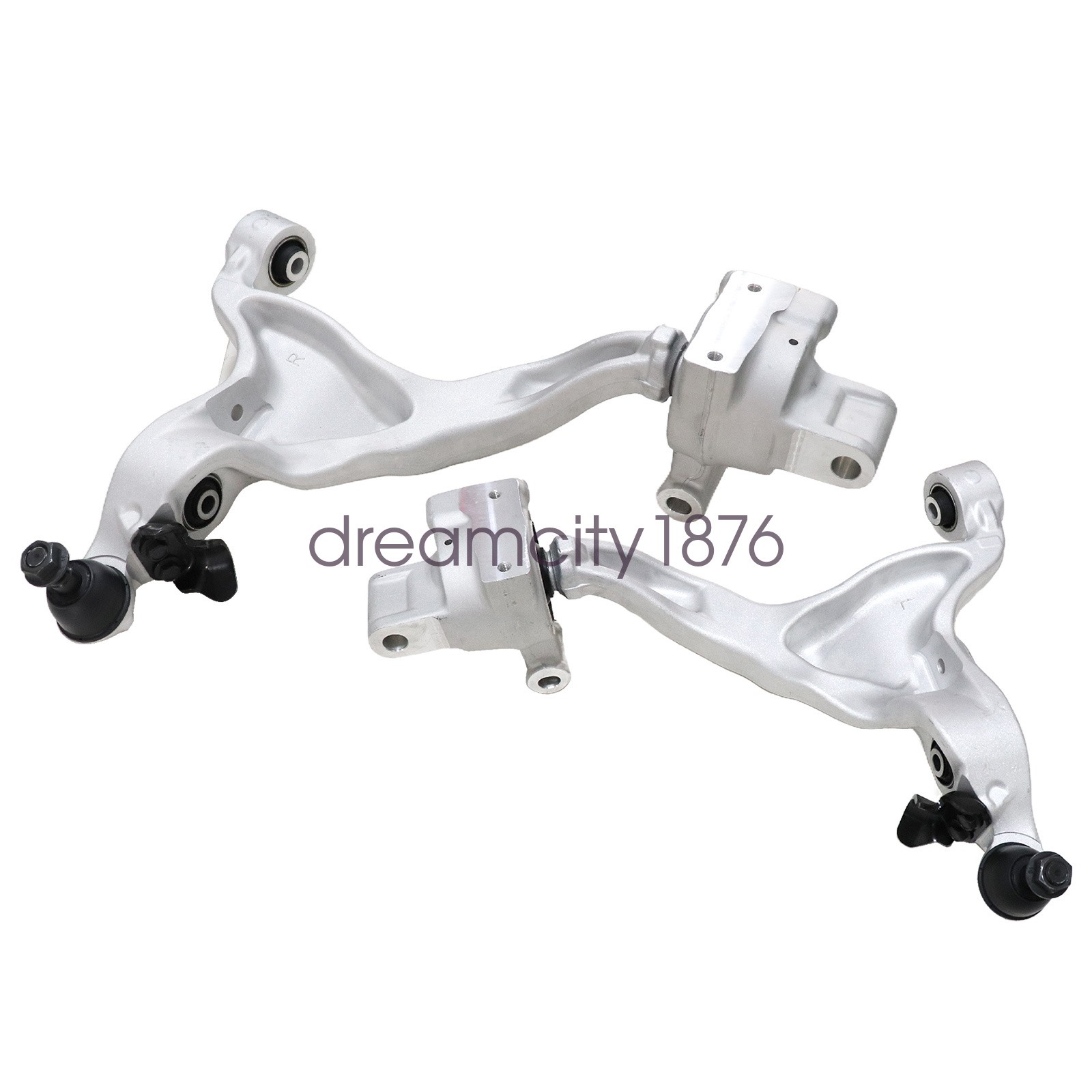 Front lower control arm LH&RH Side For Infiniti Q50 Q60 2014-2020 54501-4GE0A