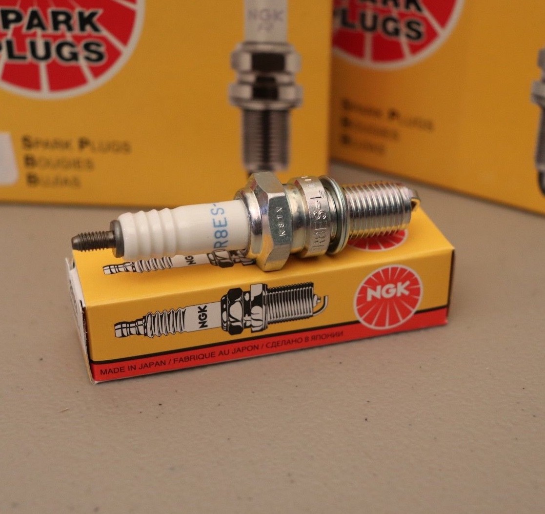 Honda ATC125M ATC185S ATC200E ATC200X ATC350X NGK Spark Plug ATC200M ATC200