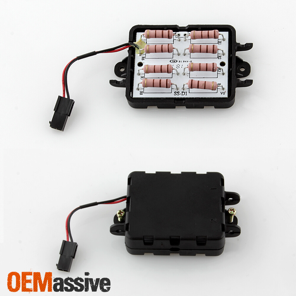 For 2004-2008 Ford F150 Styleside V2 Light Bar LED Black Tail Lights LH+RH Pair