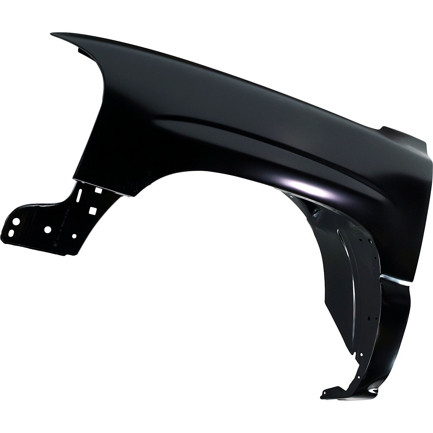 Fender Set For 2001-2006 GMC Sierra 1500 HD Fits 2500 HD Fits 3500 Primed