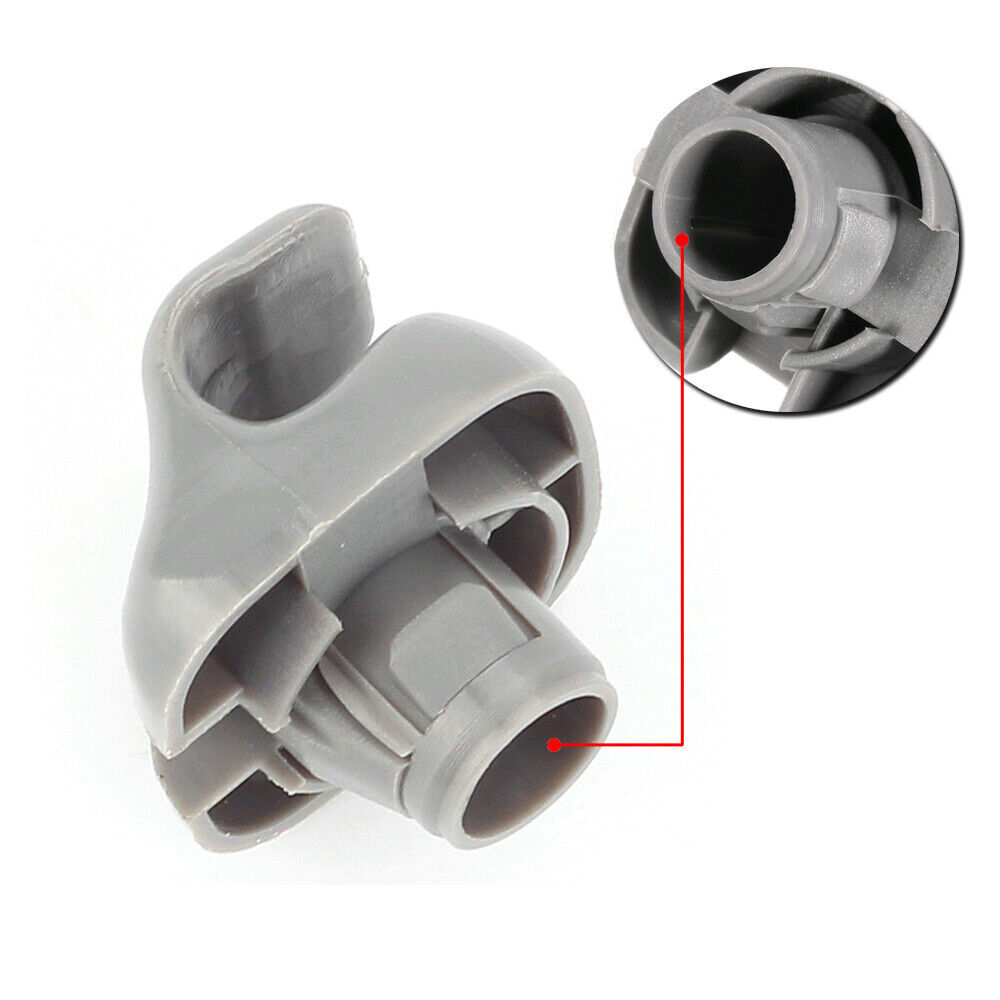 Car Sun Visor Clip Light Mirror Replacement Interior Accessories Fit For Honda