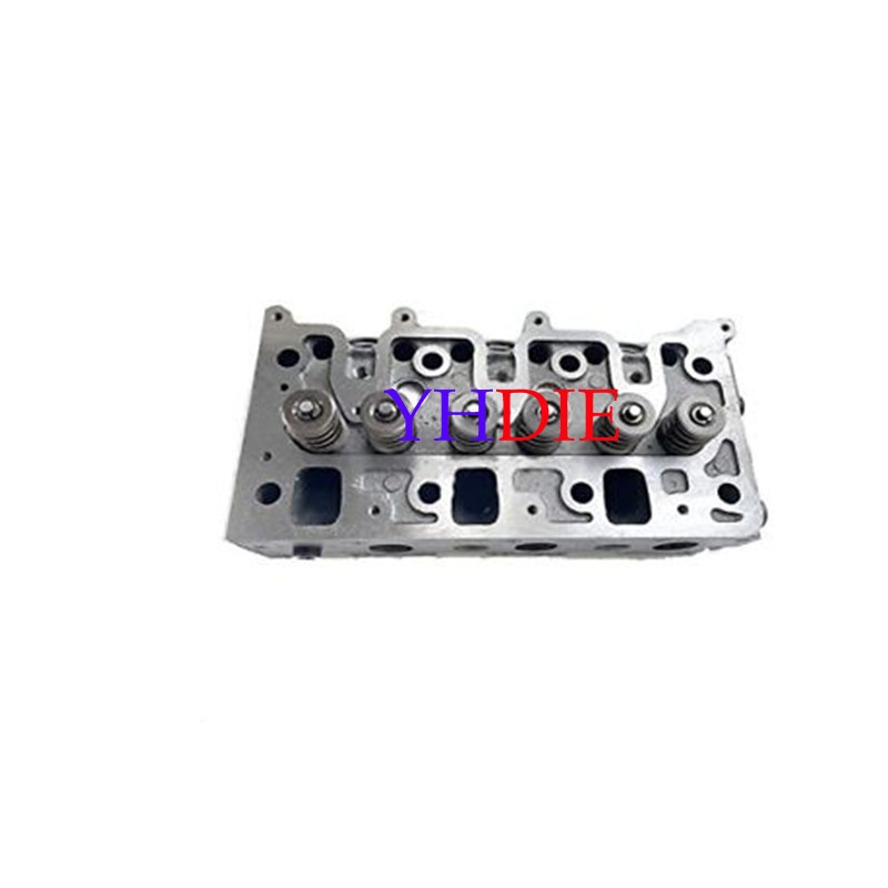 3LB1 Complete Cylinder Head For Isuzu 3LB1DA 3LB1PA 3LB1PV 3LB1PW 3LB1NA