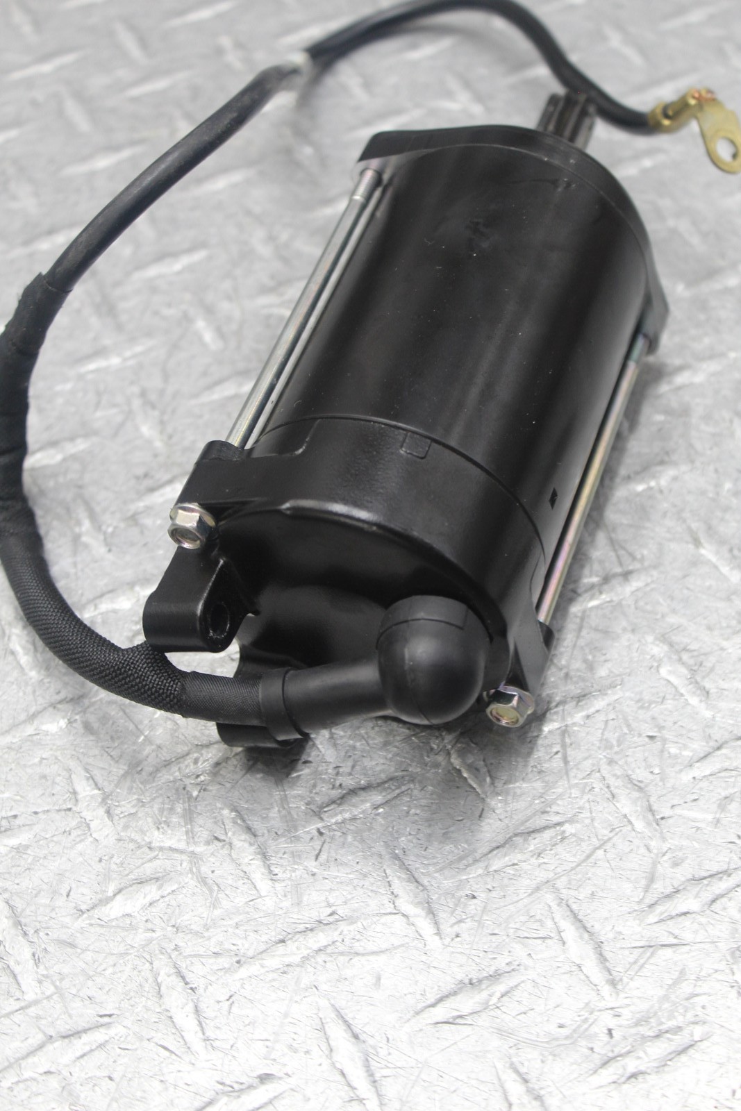 2016 TRIUMPH STREET TWIN ENGINE STARTING STARTER MOTOR -DC 12V
