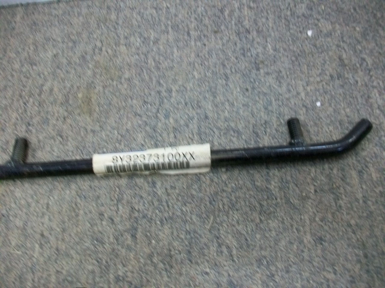 Brand New!! OEM!! Yamaha Enticer 340 ET340 Ski Runner Bar 8Y3-23731-00-XX