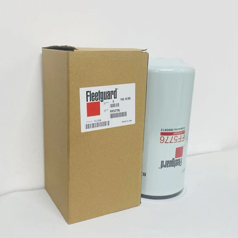 1PCS Genuine FF5776 Fleetguard Fuel Filter FF-5776 For ISX Cummins 2893612