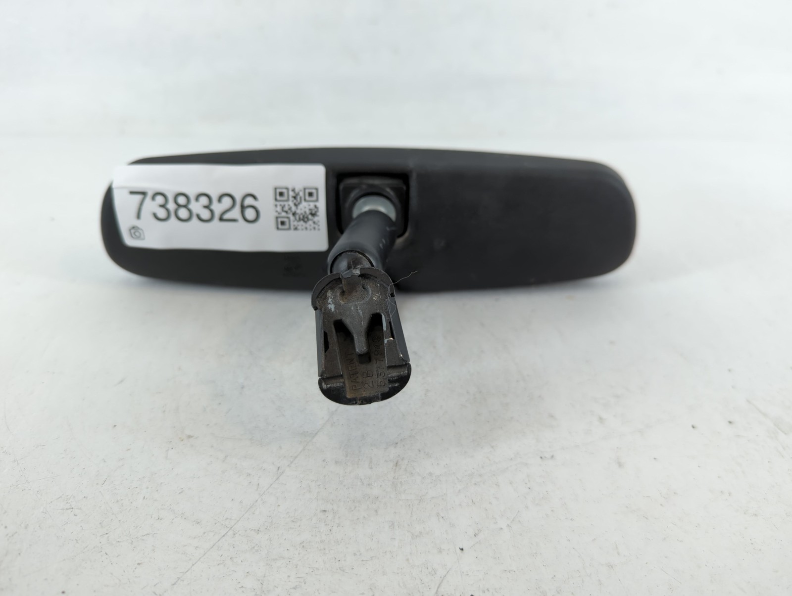 2017-2019 Ford Escape Interior Rear View Mirror Oem FZ07S