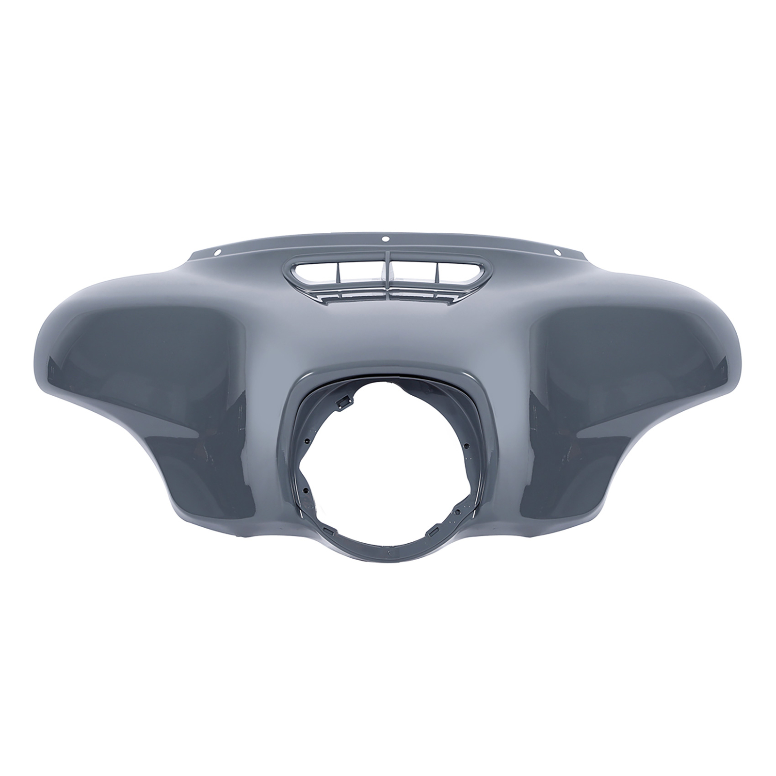 Outer Batwing Fairing Fit For Harley CVO Street Glide 2014-2023 18 Gunship Gray