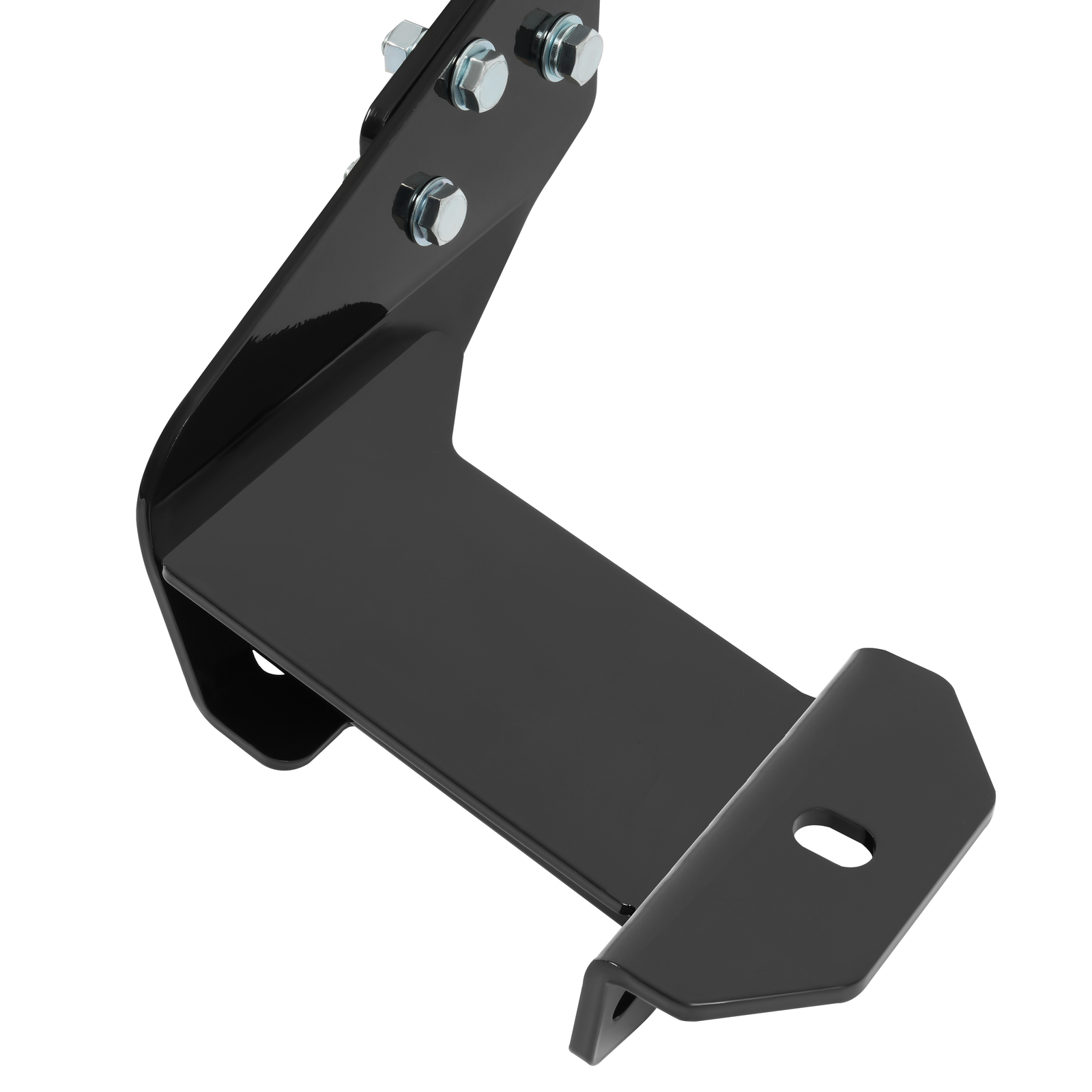Black For Hyundai Santa Fe Kia Sorento 21-23 Class 3 Trailer Hitch 2” Receiver