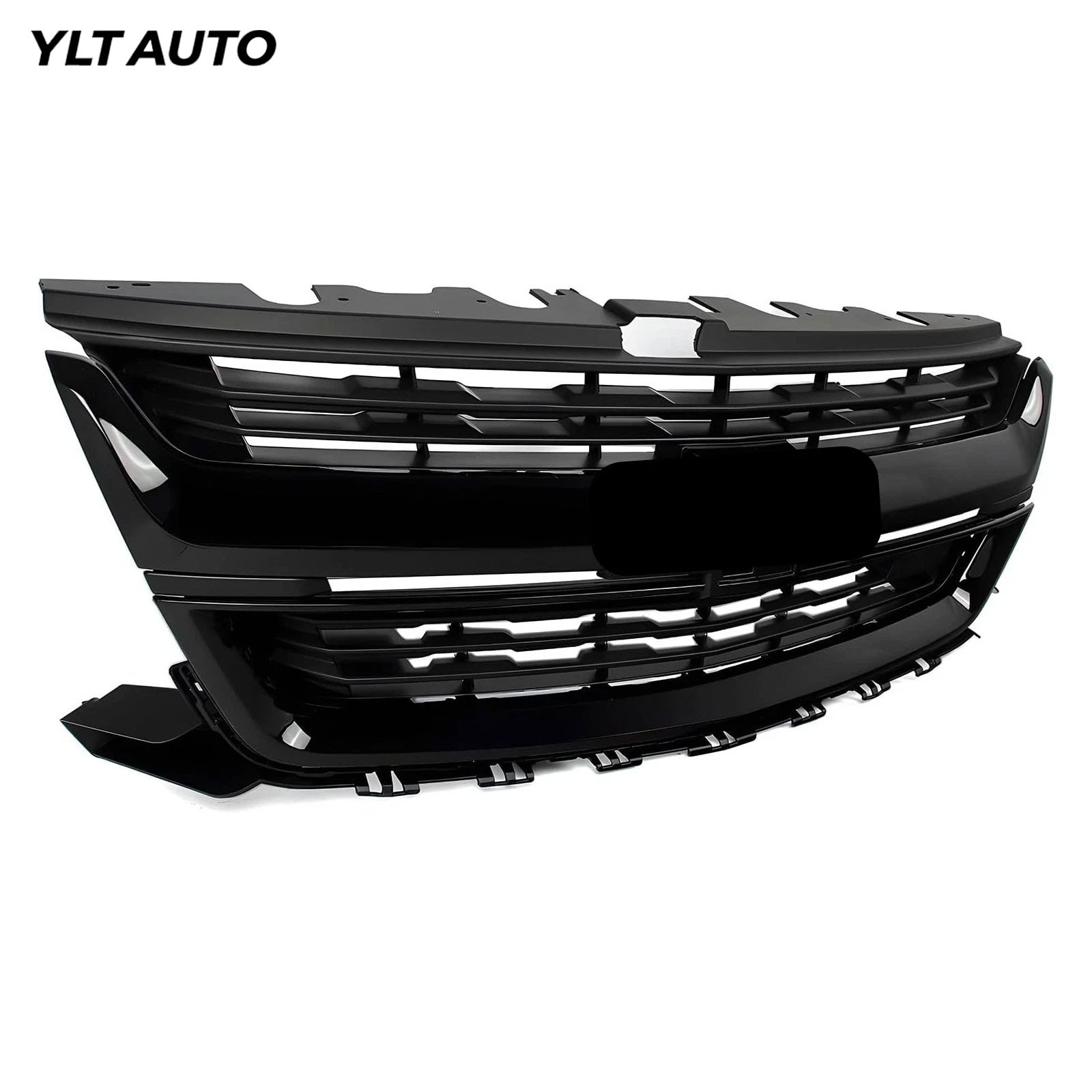 84270791 Front Grille Glossy Black For Chevrolet Colorado 2015 2016 2017-2020