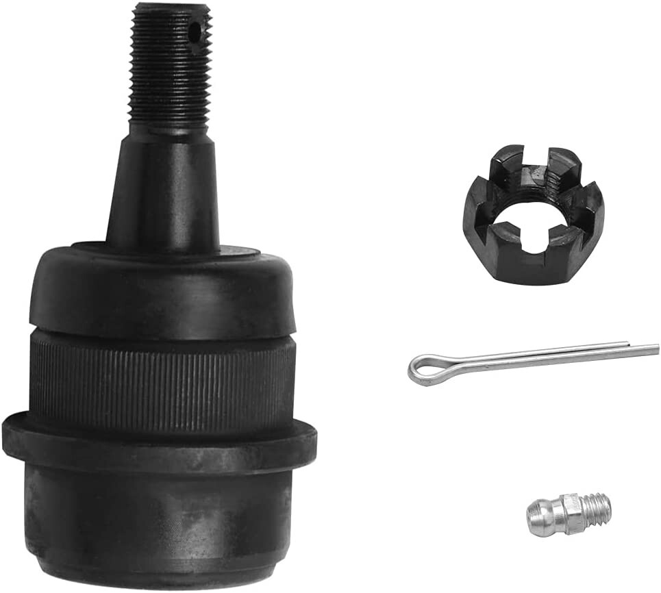 Front Upper & Lower Ball Joints For 2000 2001 Dodge Ram 1500 3.9L 5.2L 5.9L 4WD
