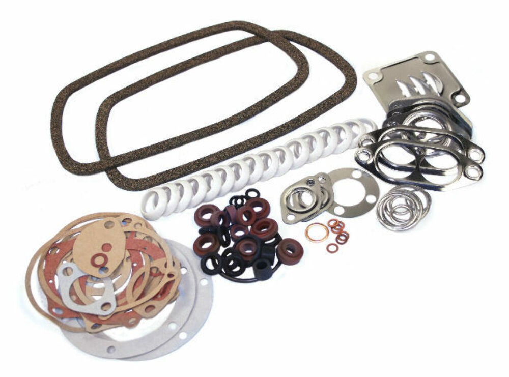 EMPI Engine Gasket Kit Set, (1300cc-1600cc) 1963-1979 Type 1 2 3 Bug Ghia