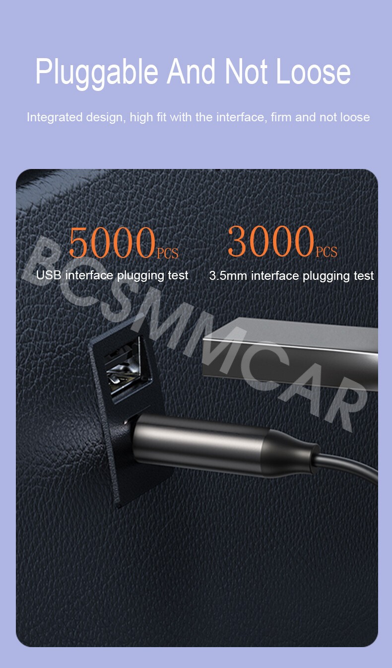 Wireless Bluetooth Receiver Transmitter Adapter For Speaker/Headphone/Car Audio