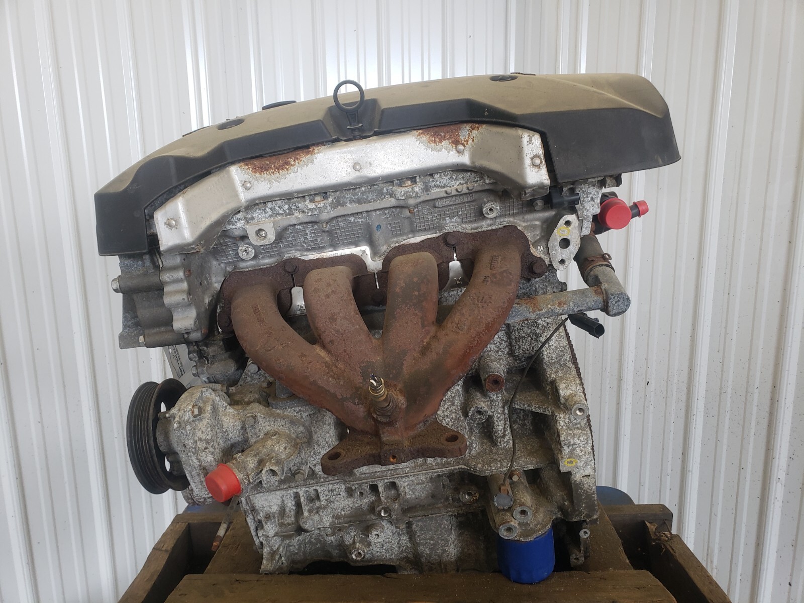 2016 CHEVY MALIBU 2.5L ENGINE MOTOR NO CORE CHARGE