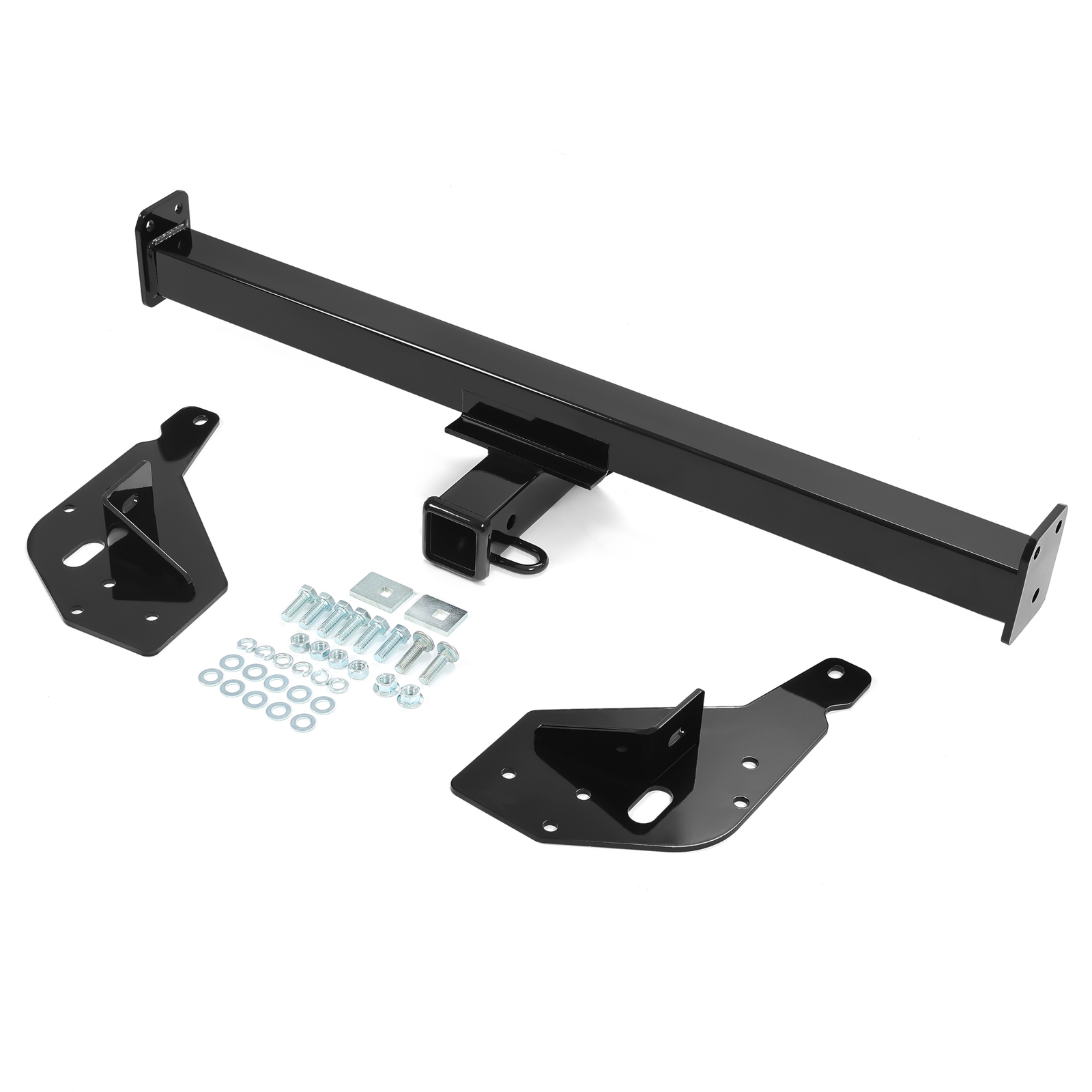 2″ Rear Trailer Towing Hitch Tow Receiver Class 3 for Toyota Tacoma 1995-2004