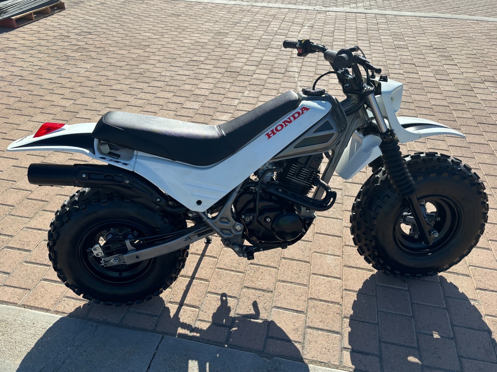 1987 Honda Fat Cat TR200