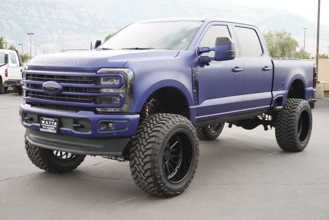 2026 Ford F-350 Super Duty PLATINUM PLUS