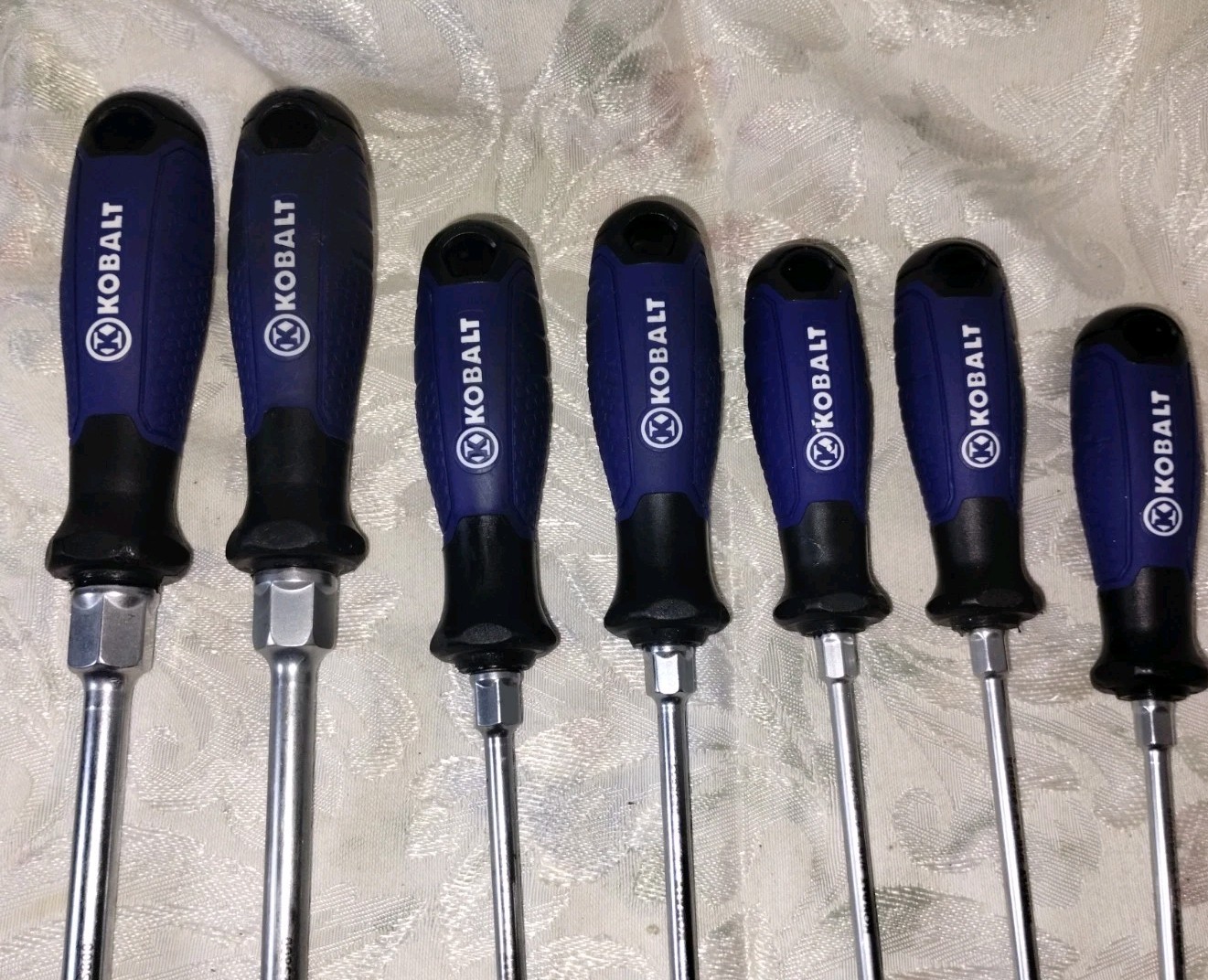 Cornwell 7 Piece Screwdriver Set / See Description
