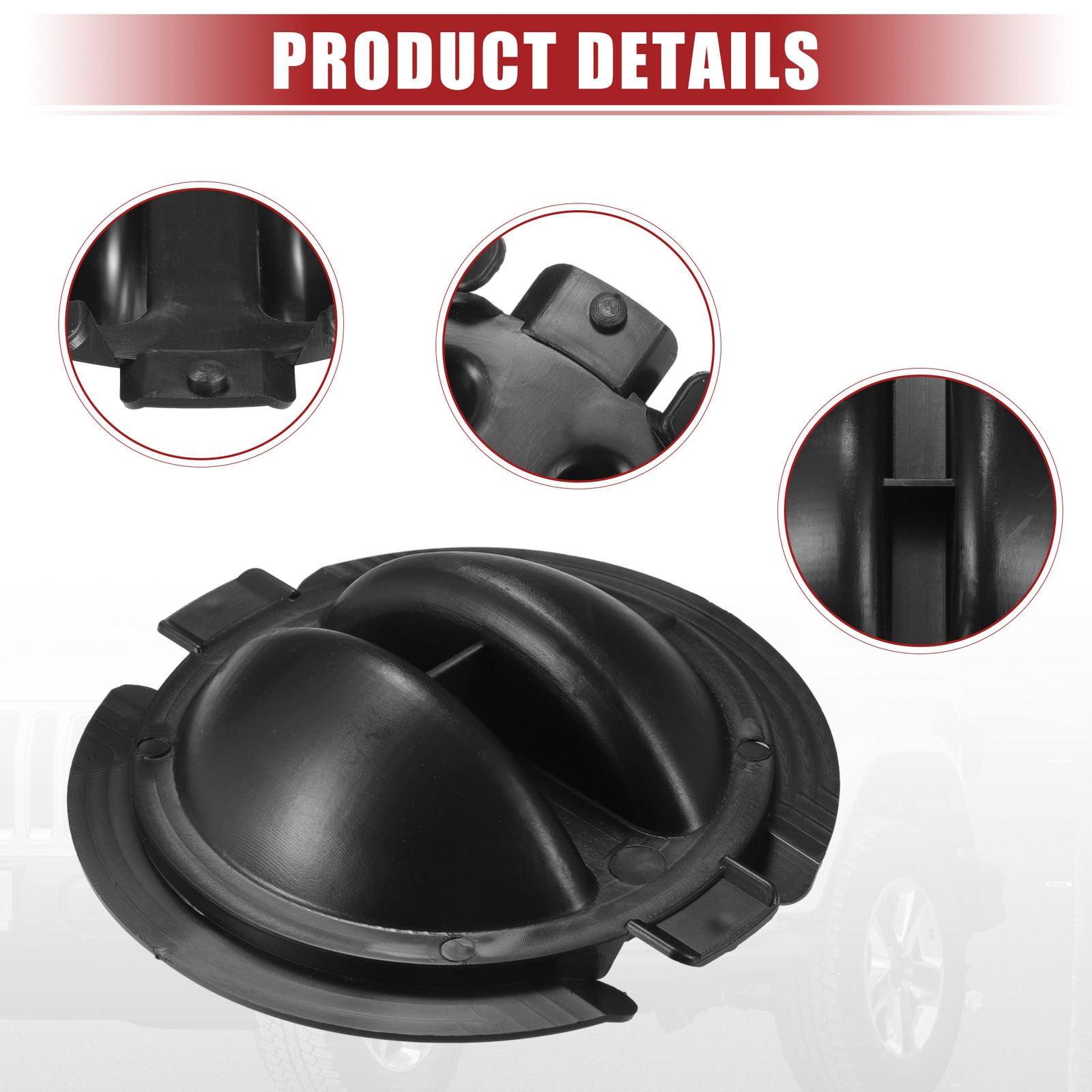 Front Fender Liner Cover OEN Custom for Jeep Grand Cherokee No.55079292AD