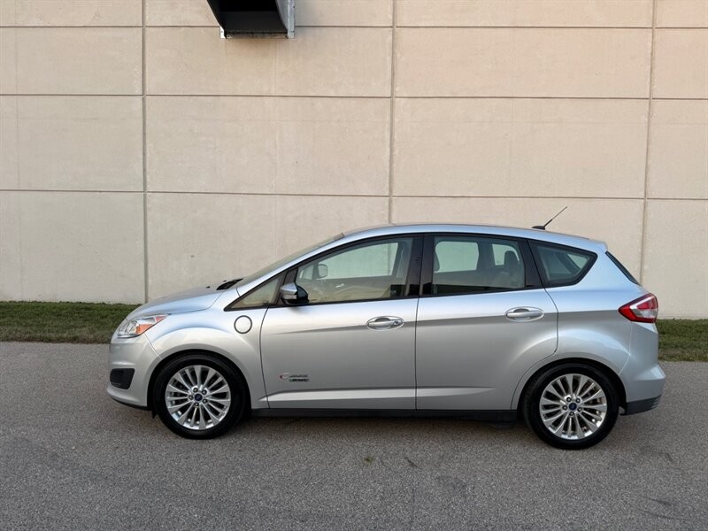 2017 C-MAX Energi SE