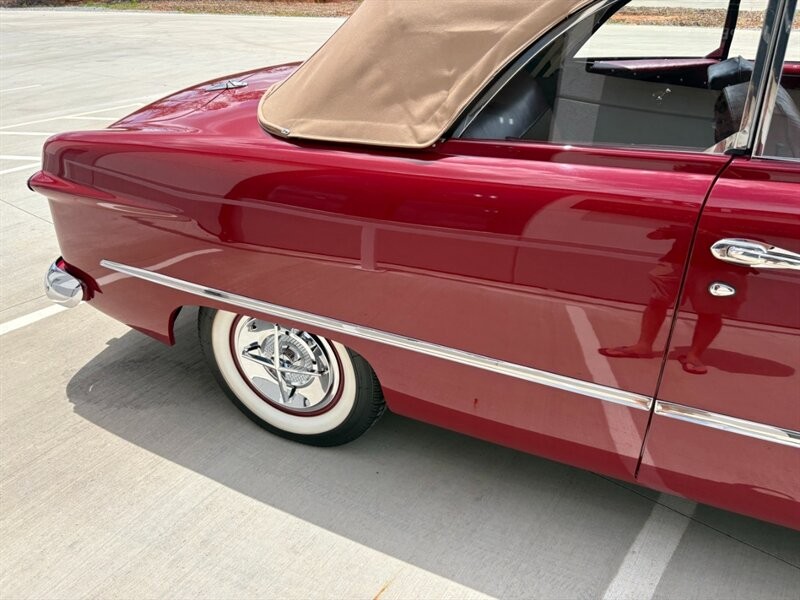 1949 Ford Custom Convertible