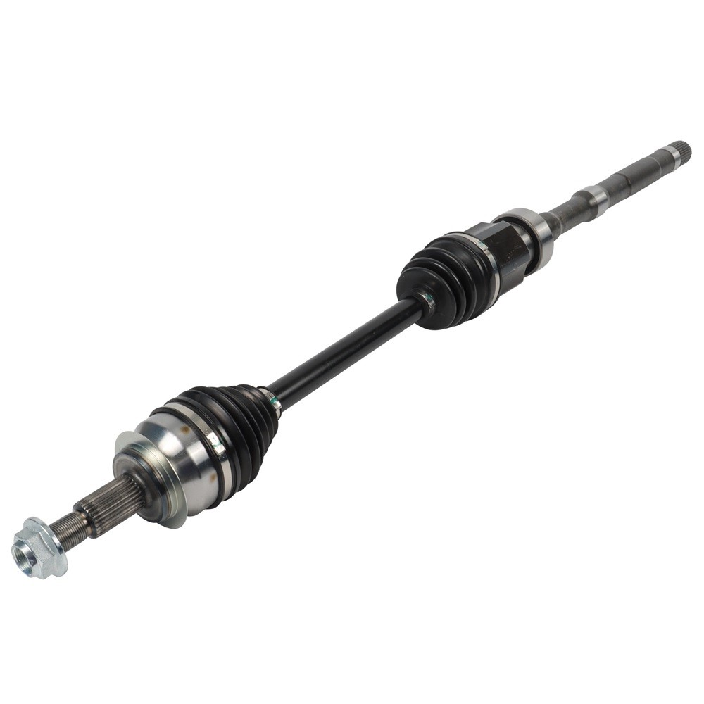 1PC Front Passenger For 2016-21 Mazda CX-3 CV Axle Assy AWD Right Side L4 2.0L