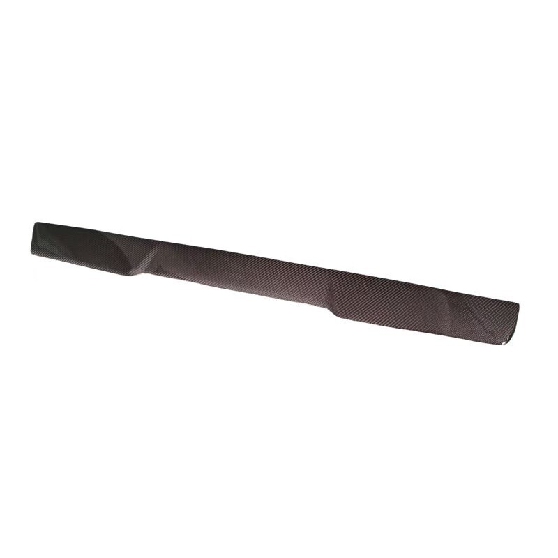 Glossy Black Rear Roof Spoiler Wing Fits for Ford Ranger T9 2023 2024 2025