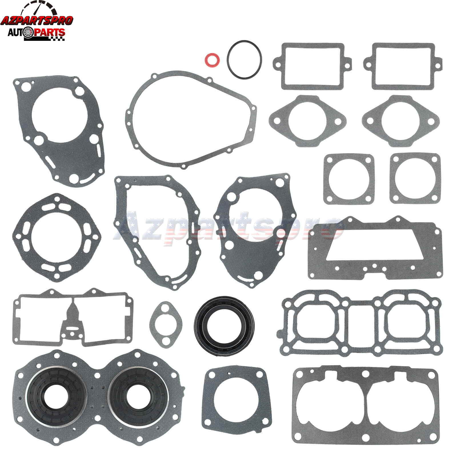 Complete Gasket Kit For Yamaha Venture Raider 700X Exciter WaveRunner III GP