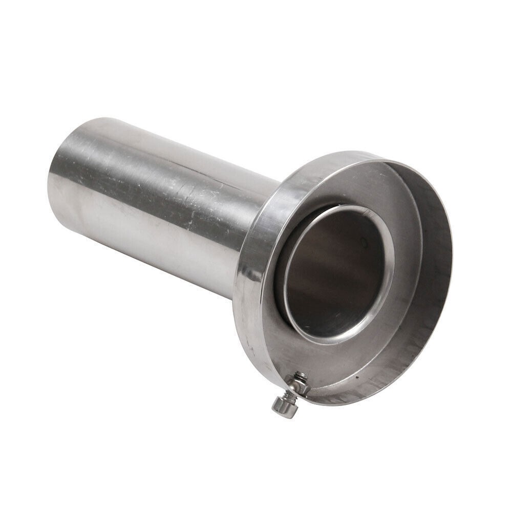 3.5″ Universal Insert Removable Stainless Steel Exhaust Silencer Muffler Killer