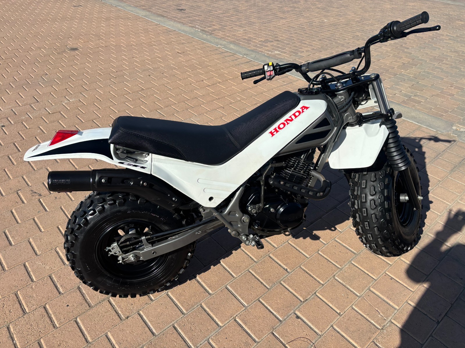 1987 Honda Fat Cat TR200